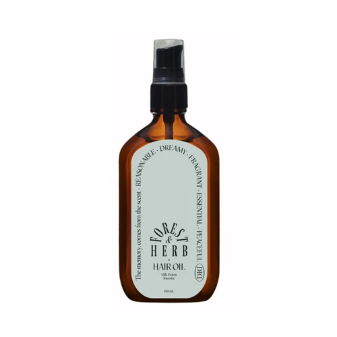 ODID MILK PROTEIN ARGAN HAIR OIL /ミルクプロテインアルガン